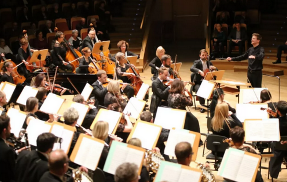 2019维也纳春之声交响乐团上海音乐会