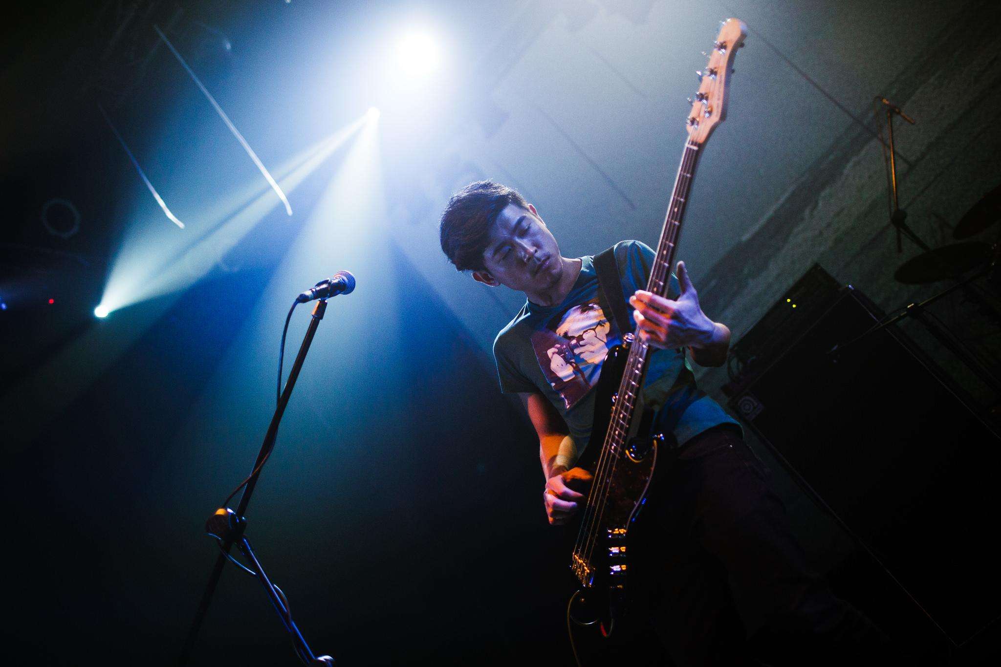 先知玛莉乐队武汉演唱会