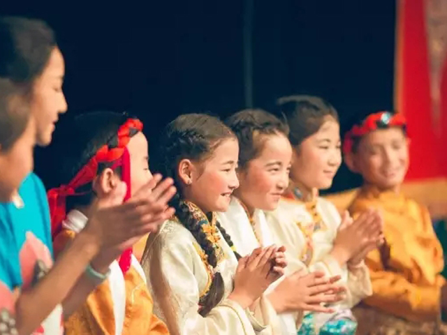 舞剧热梦科巴北京站