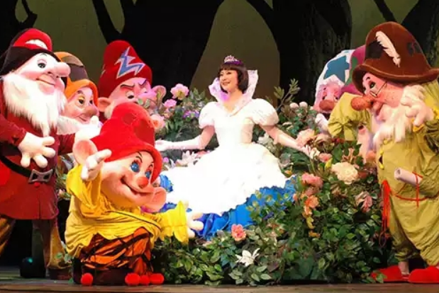 2022儿童剧《白雪公主》北京站门票价格及订票地址