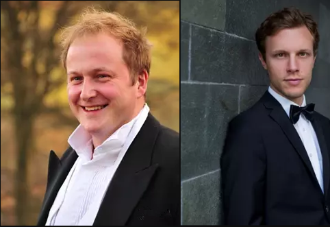 2020英国斯莱威爱乐乐团佛山音乐会