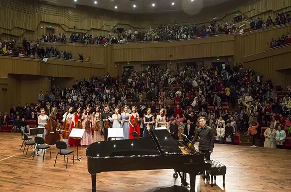 爱乐之城济南音乐会