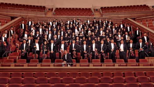 2020哈丁上海新年音乐会