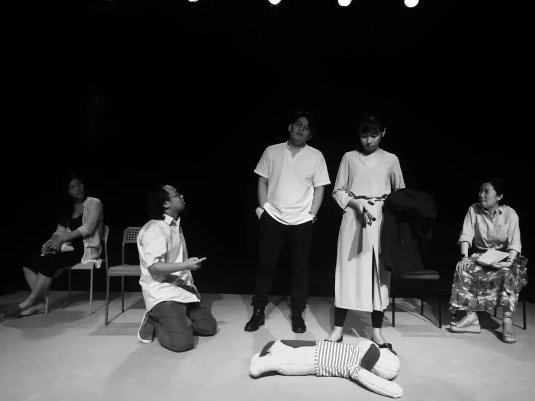 戏剧契诃夫四则沈阳站