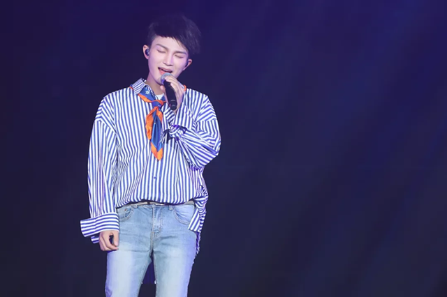 2019周深演唱会行程安排