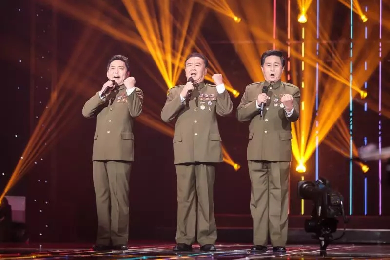 我和我的祖国上海演唱会