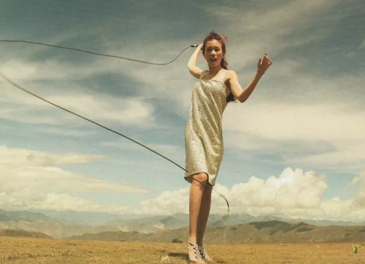 2019莫文蔚拉萨演唱会