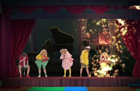 2019儿童剧《火线GOGOGO》成都站