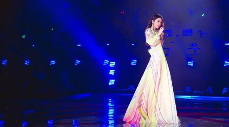 2022馥甄南昌演唱会(时间+地点+门票)信息一览