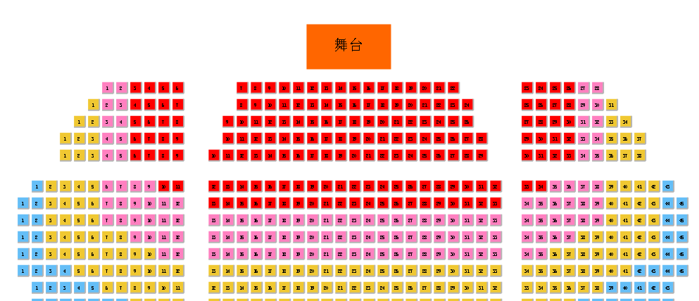 2019卢卡百合交响乐团深圳音乐会