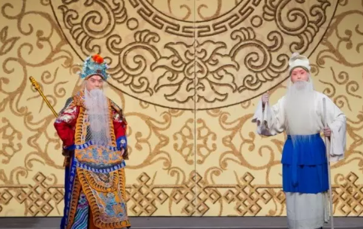 京剧杨家将北京站