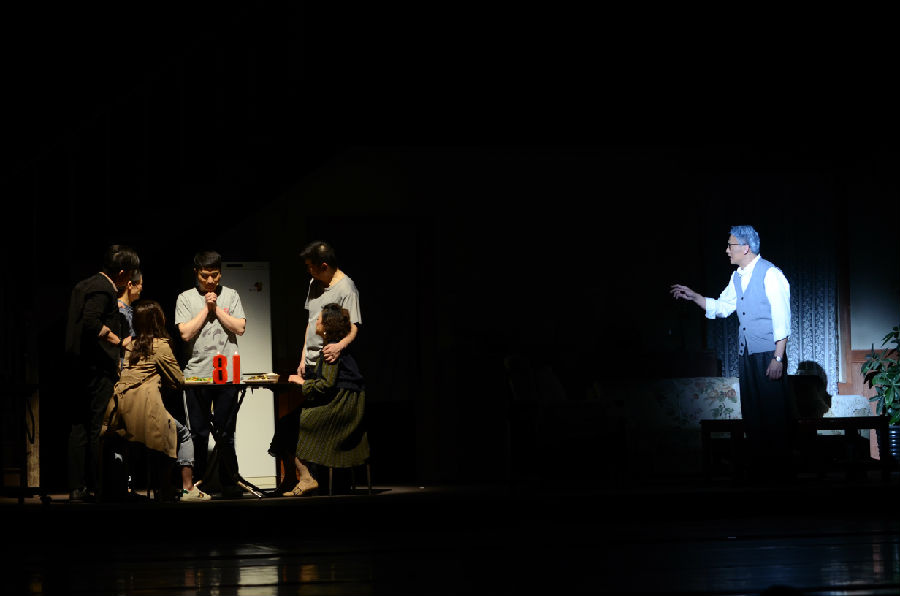 话剧家有遗产潍坊站