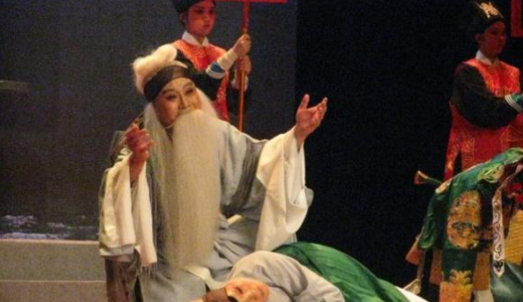 豫剧清风亭上郑州站