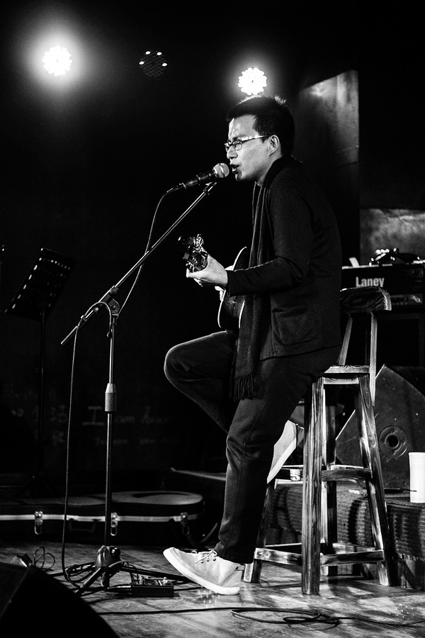 安来宁宁波演唱会