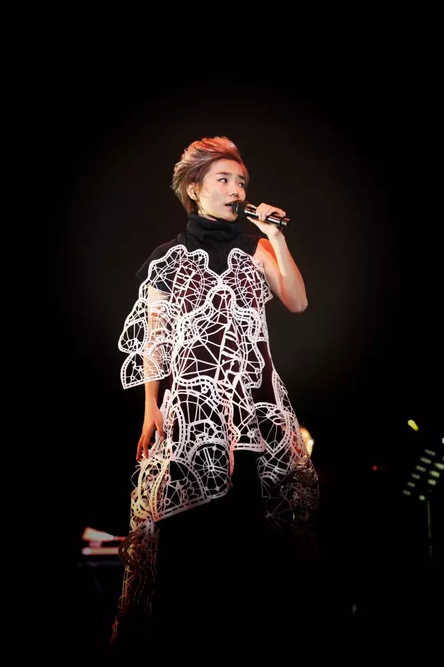 许飞成都演唱会