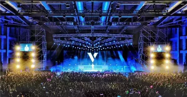 2019杨文昊舞蹈深圳站