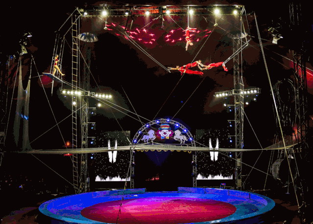 郑州国际马戏嘉年华