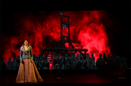 上海音乐剧摇滚红与黑