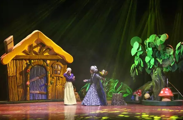 北京2019儿童剧时间安排