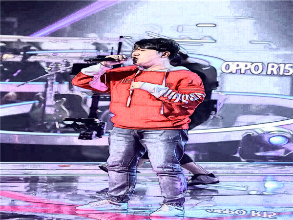 2020巨星行动超级夜宁波演唱会