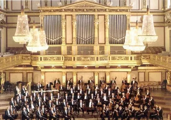 维也纳爱乐乐团上海音乐会