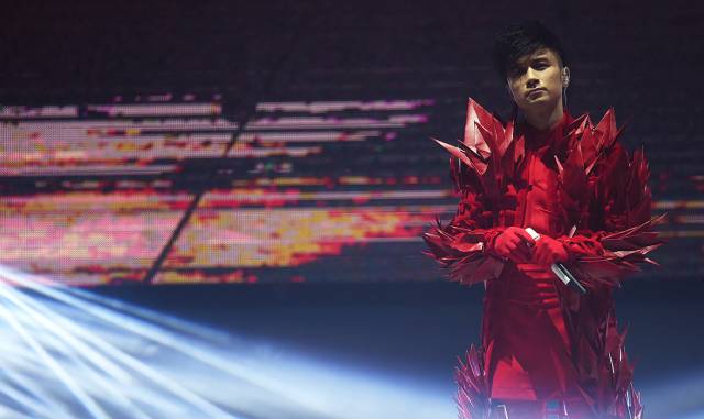 古巨基2019演唱会行程