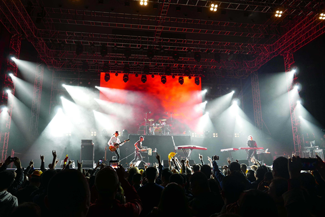 2019音乐节时间安排