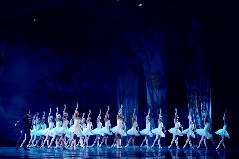 2020芭蕾舞剧天鹅湖深圳站