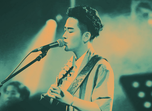 丽水古堰画乡音乐狂欢