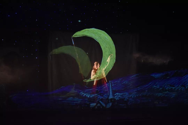 2019魔术剧美术馆奇妙夜星夜济南站