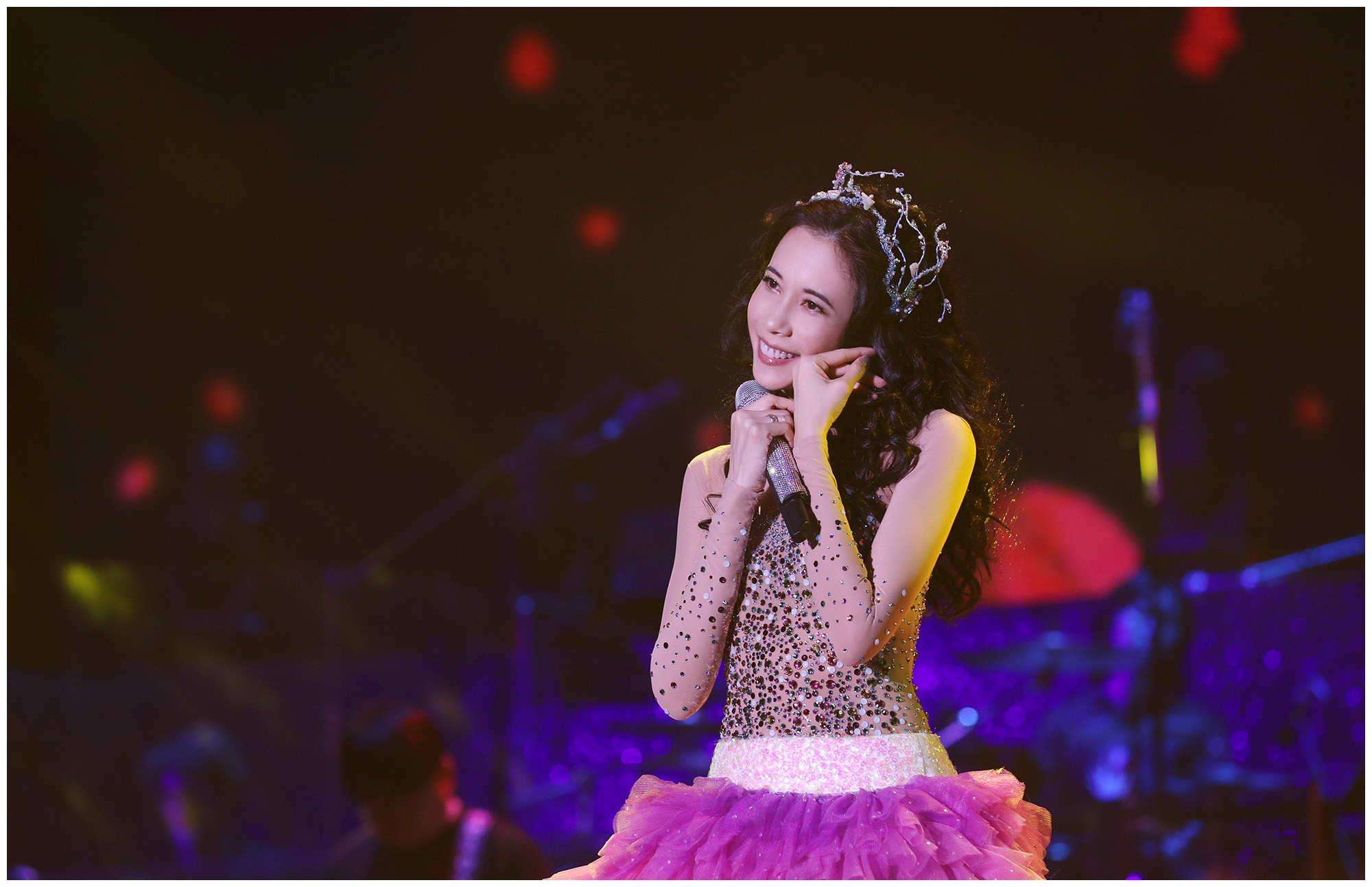 莫文蔚昆明演唱会