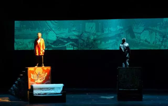 2019话剧我的大方我的家南昌站