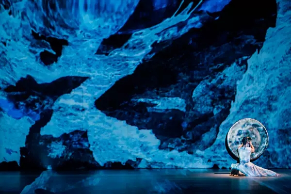 舞蹈剧墨具五色上海站