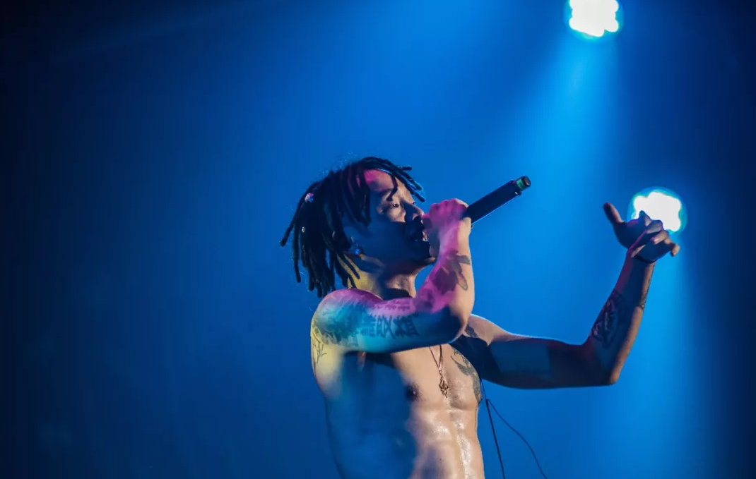 徐真真中山演唱会