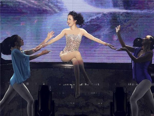 2019莫文蔚台北演唱会