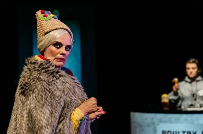 音乐剧芭芭雅嘎杭州站