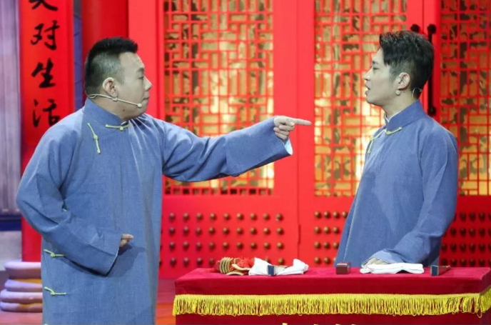 2022金霏曦比邯郸相声专场时间、地点、门票价格