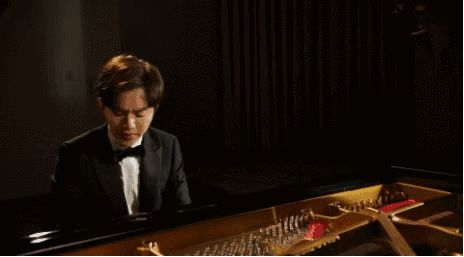 2019李云迪慈溪音乐会