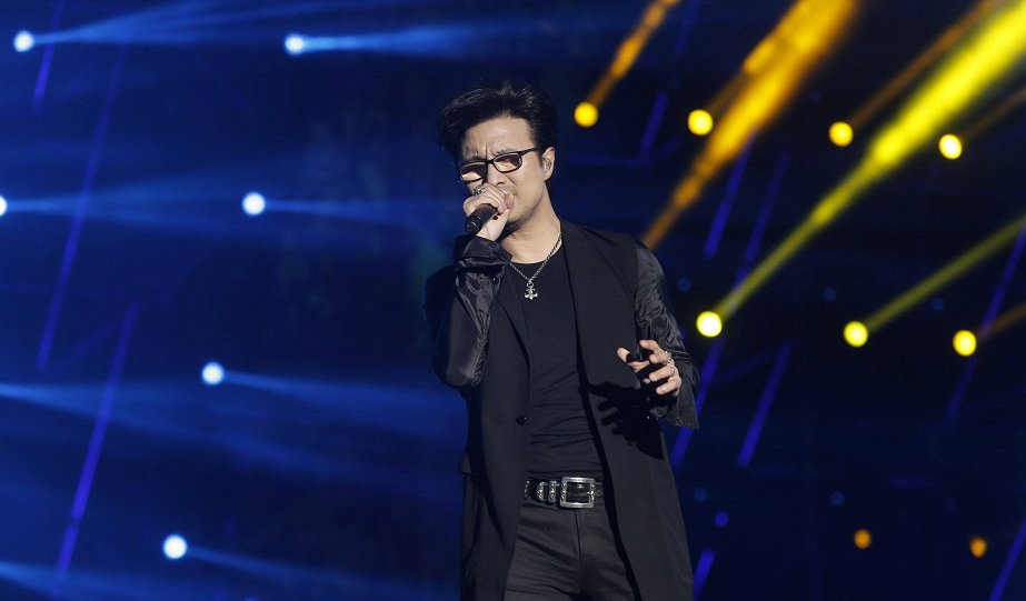 2020汪峰摇滚已至盐城群星演唱会