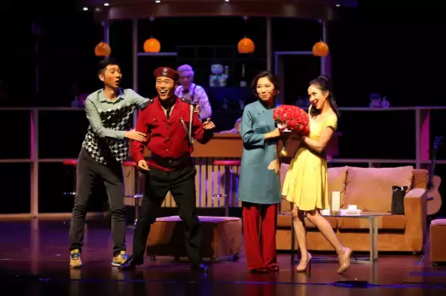 2020陈佩斯喜剧托儿苏州站