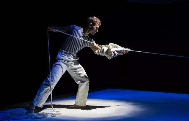 2019亲子剧星星海洋上海站