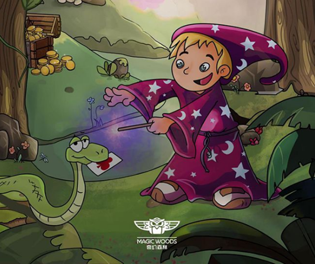 2019北京亲子剧魔法城堡探险之旅2