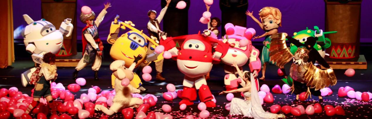 2019舞台剧多多帮帮忙郑州站