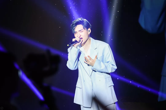 2022朱星杰成都演唱会时间、地点、门票价格 2022朱星杰成都演唱会时间、地点、门票价格