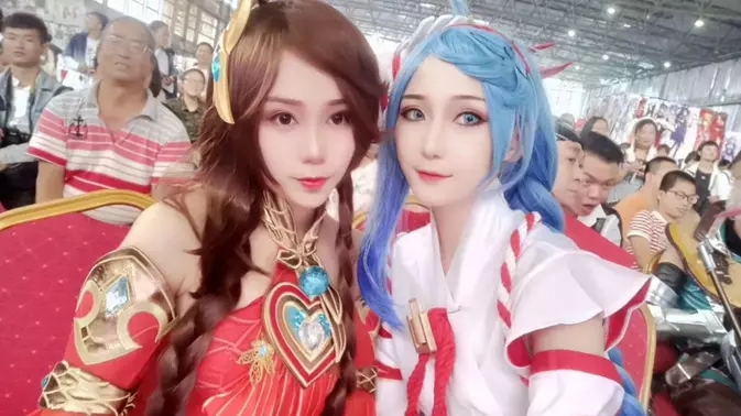 YCG郑州动漫游戏嘉年华