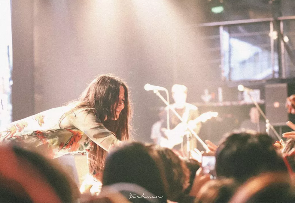 2019山形瑞秋成都演唱会