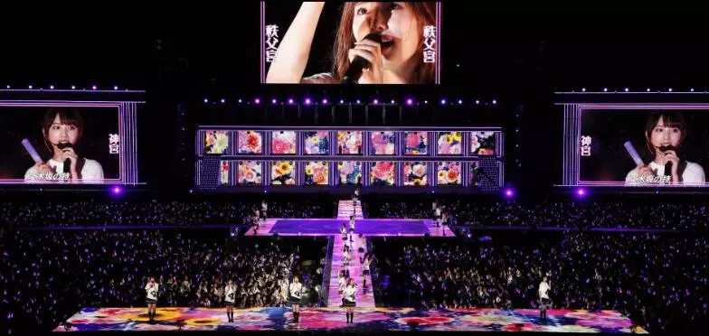 2019乃木坂46上海演唱会