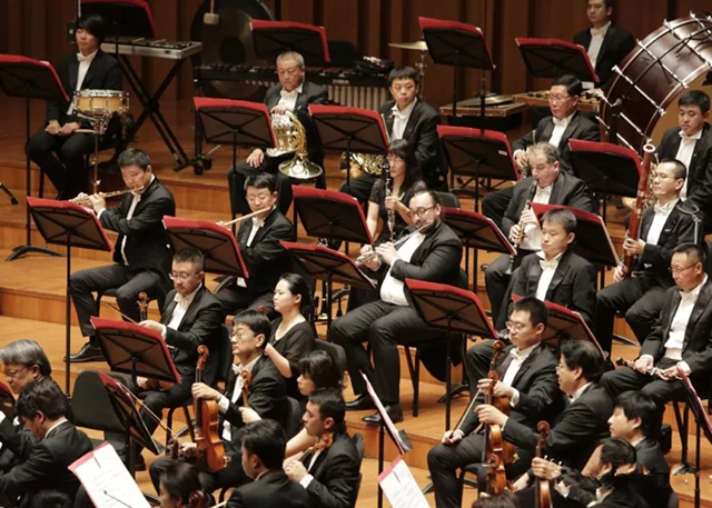 2019北京献给祖国的歌