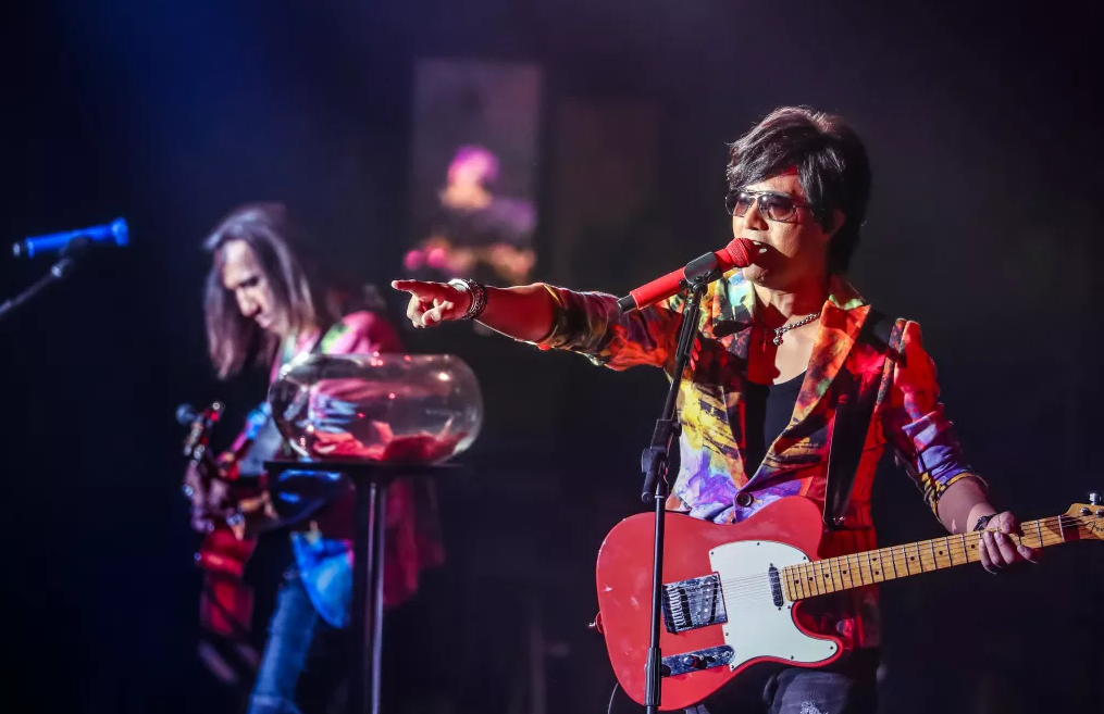 动力火车澳门演唱会