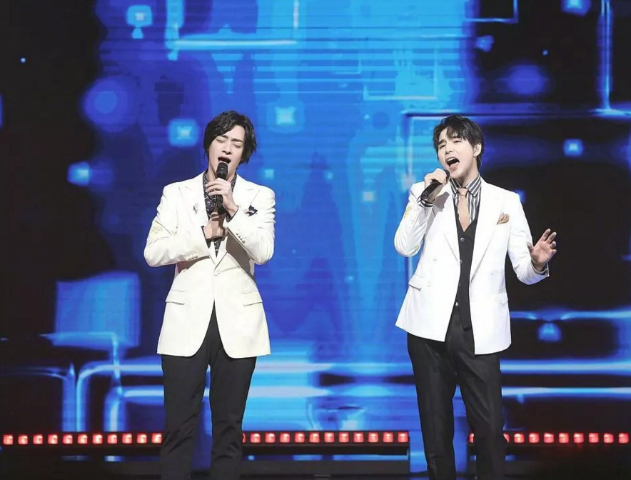 2019阿云嘎郑云龙西安演唱会